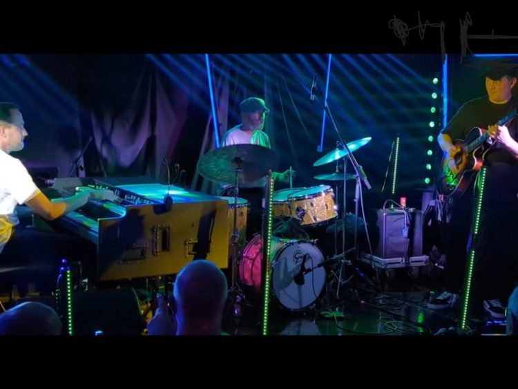 Phil Robson’s Organ Trio