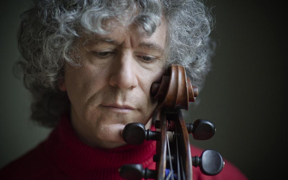 Beethoven 2 & Tavener’s Protecting Veil