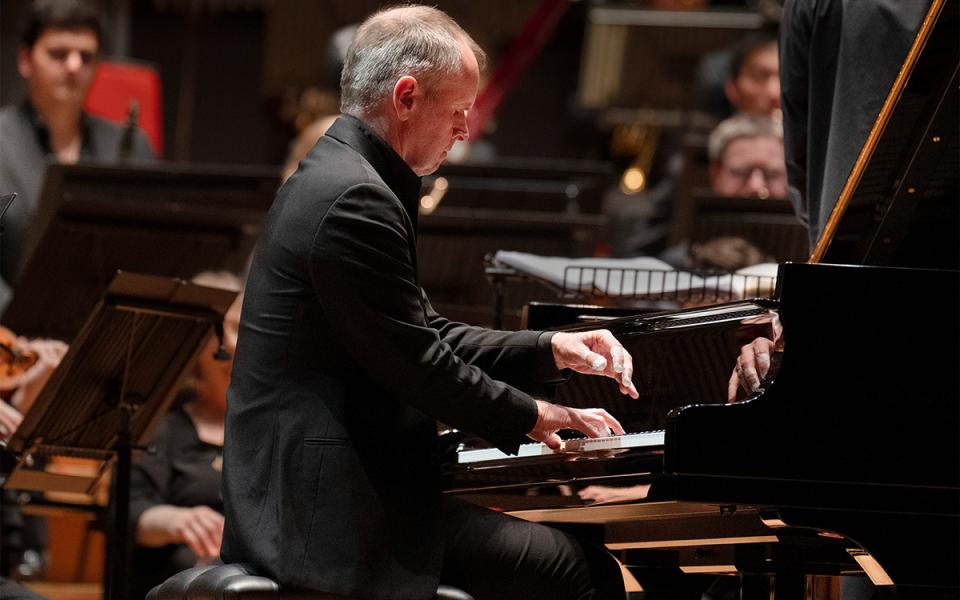 Beethoven 4 and Schnittke’s Piano Concerto