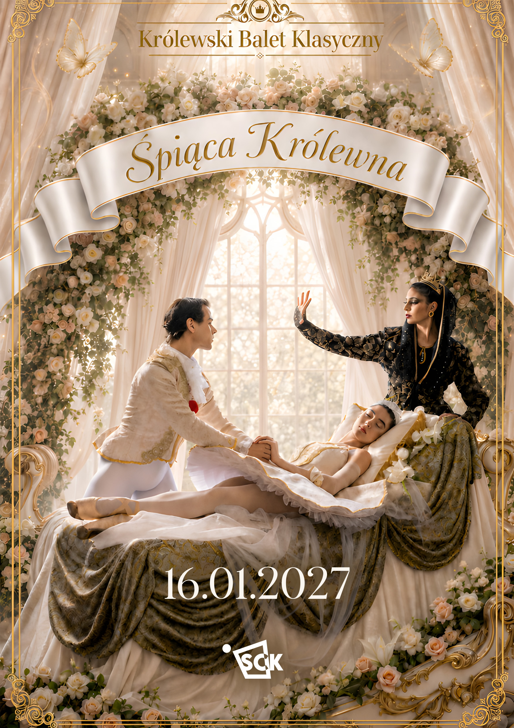 Royal Ballet Classic: Sleeping Beauty