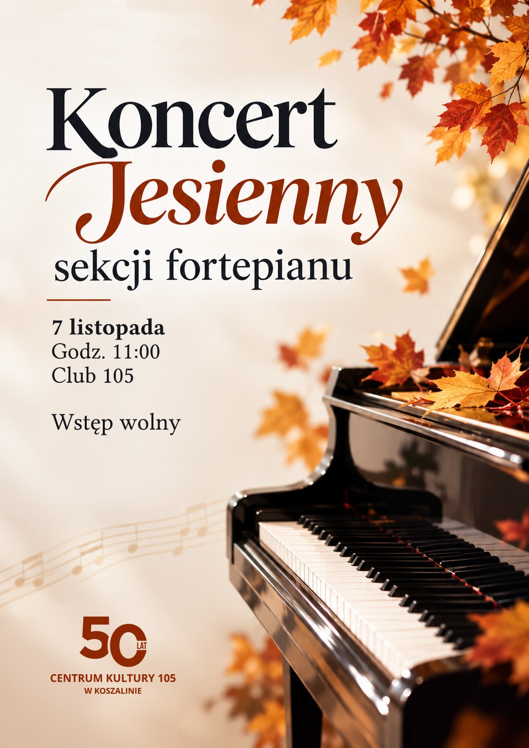 Autumn Concert of the Piano Section