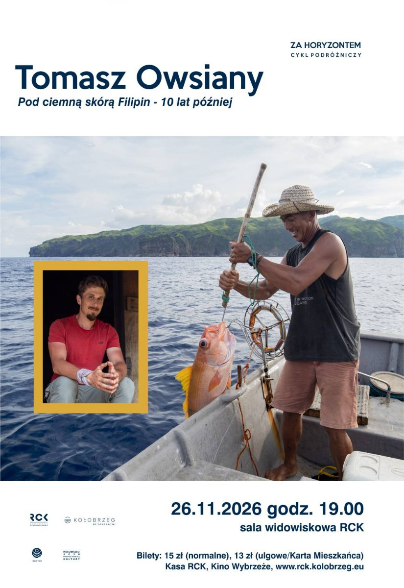 Behind the Horizon - Tomasz Owsiany “Under the Dark Skin of the Philippines - 10 Years Later”