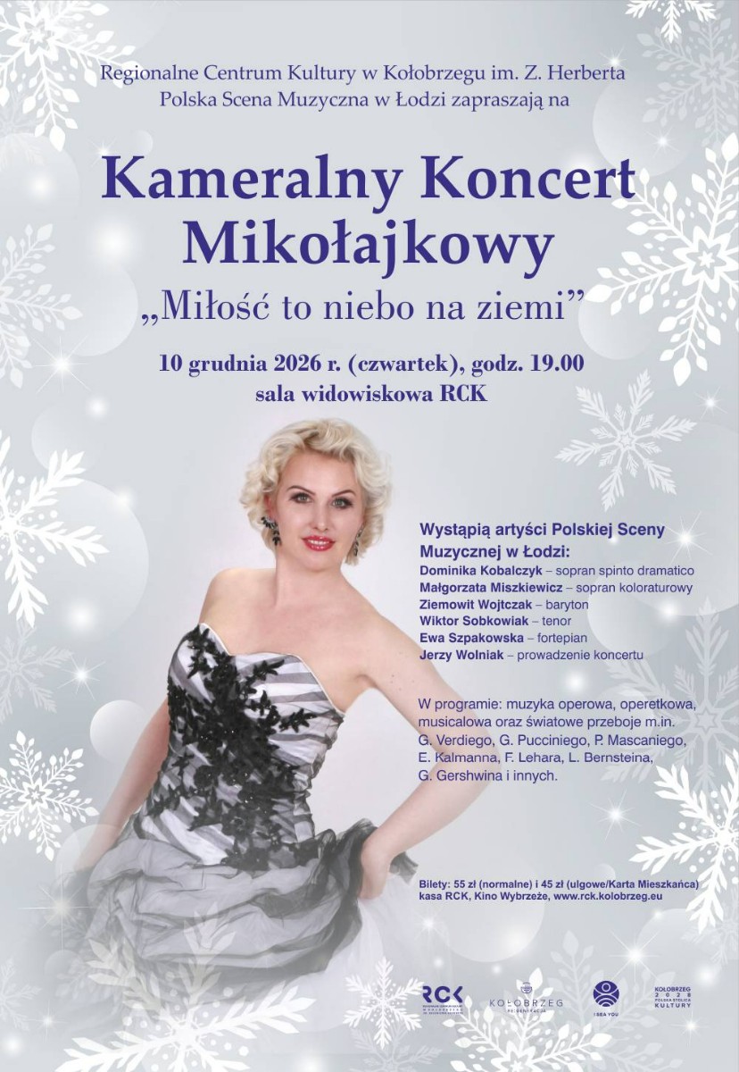 Santa Claus Chamber Concert “Love is Heaven on Earth”