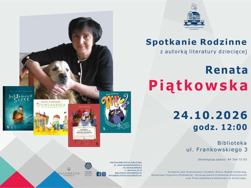 Spotkanie rodzinne – Renata Piątkowska