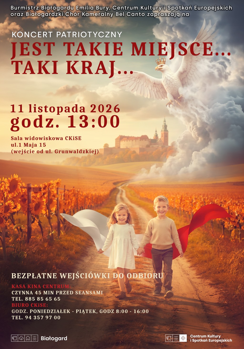 Patriotic Concert “There is such a place... such a country”