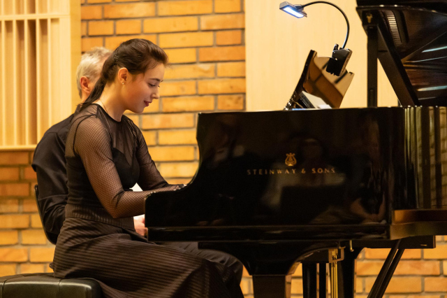 MEETING WITH CHOPIN