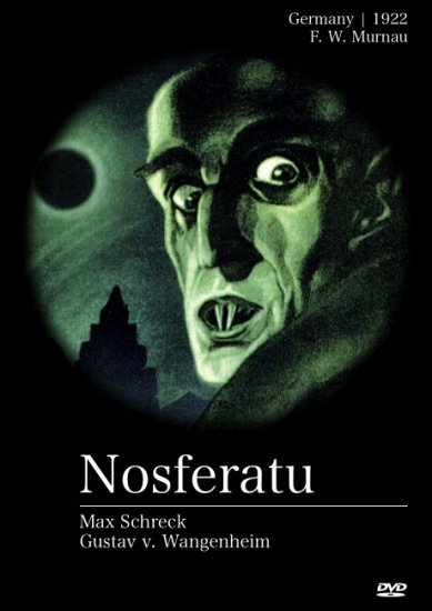 “Nosferatu - a symphony of horror” with live music by the Orchestra of Ludwik Sarski
