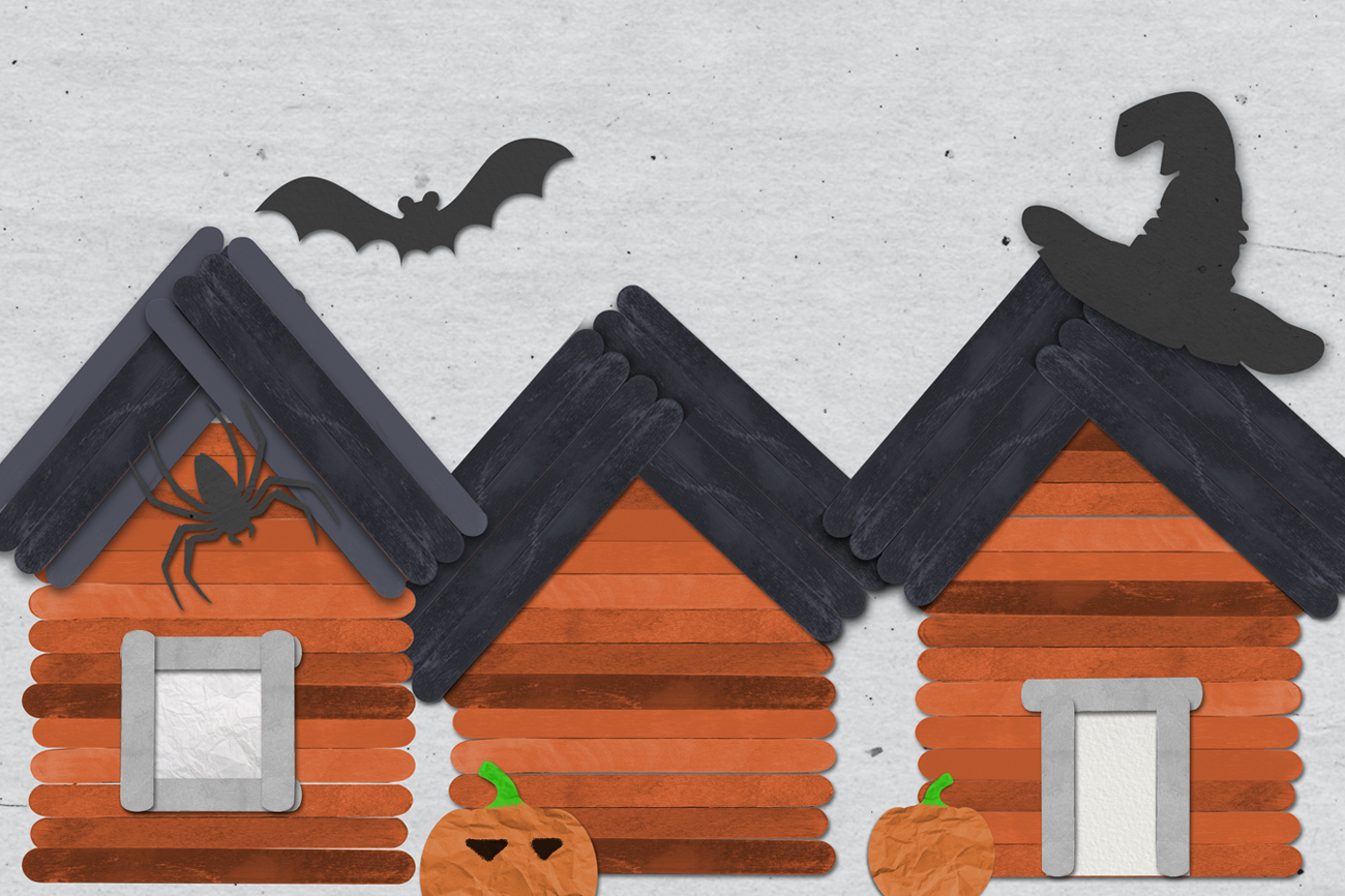 Spookily Creative Halloween Workshops