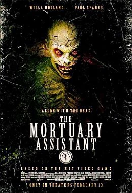 The Mortuary Assistant (Subtítulos)