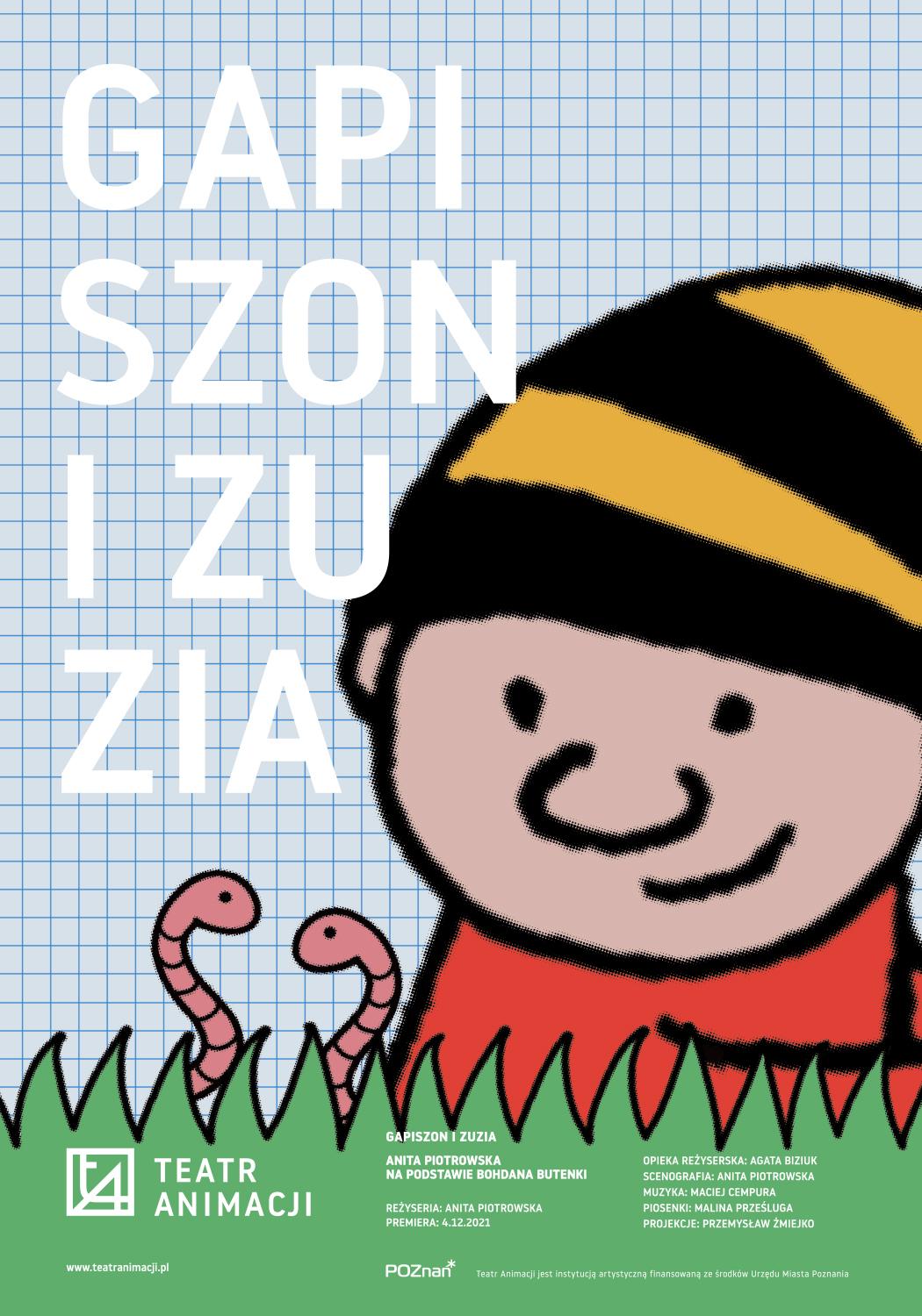 GAPISZON AND ZUZIA