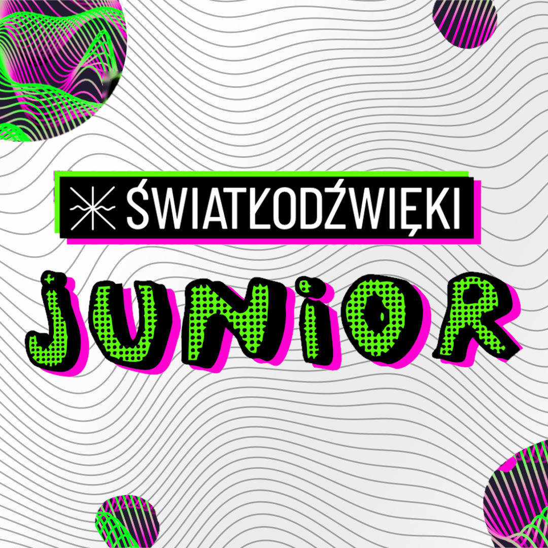 Listening and Looking Lesson: Light Sounds Junior