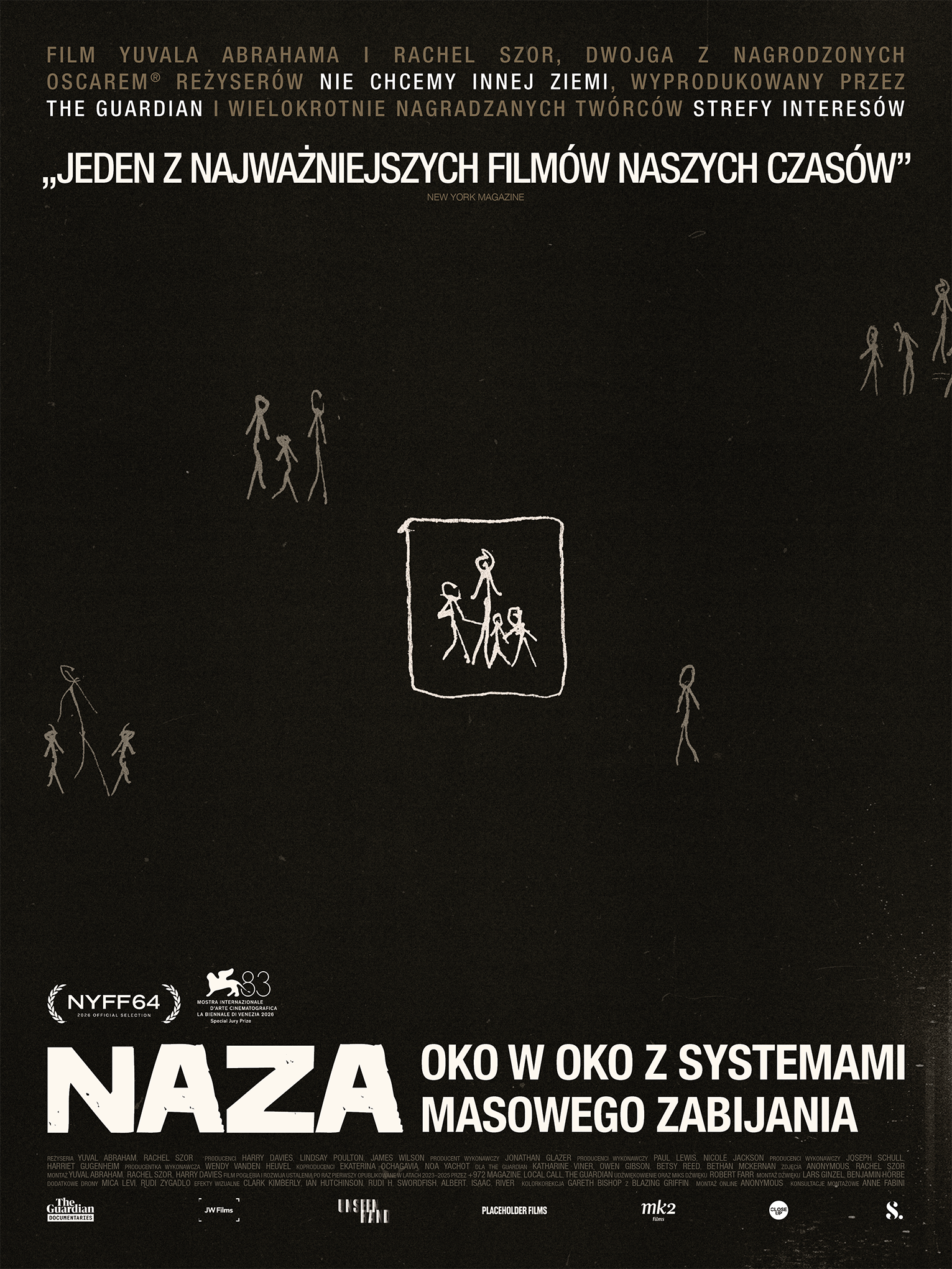 DKF Lock: NAZA