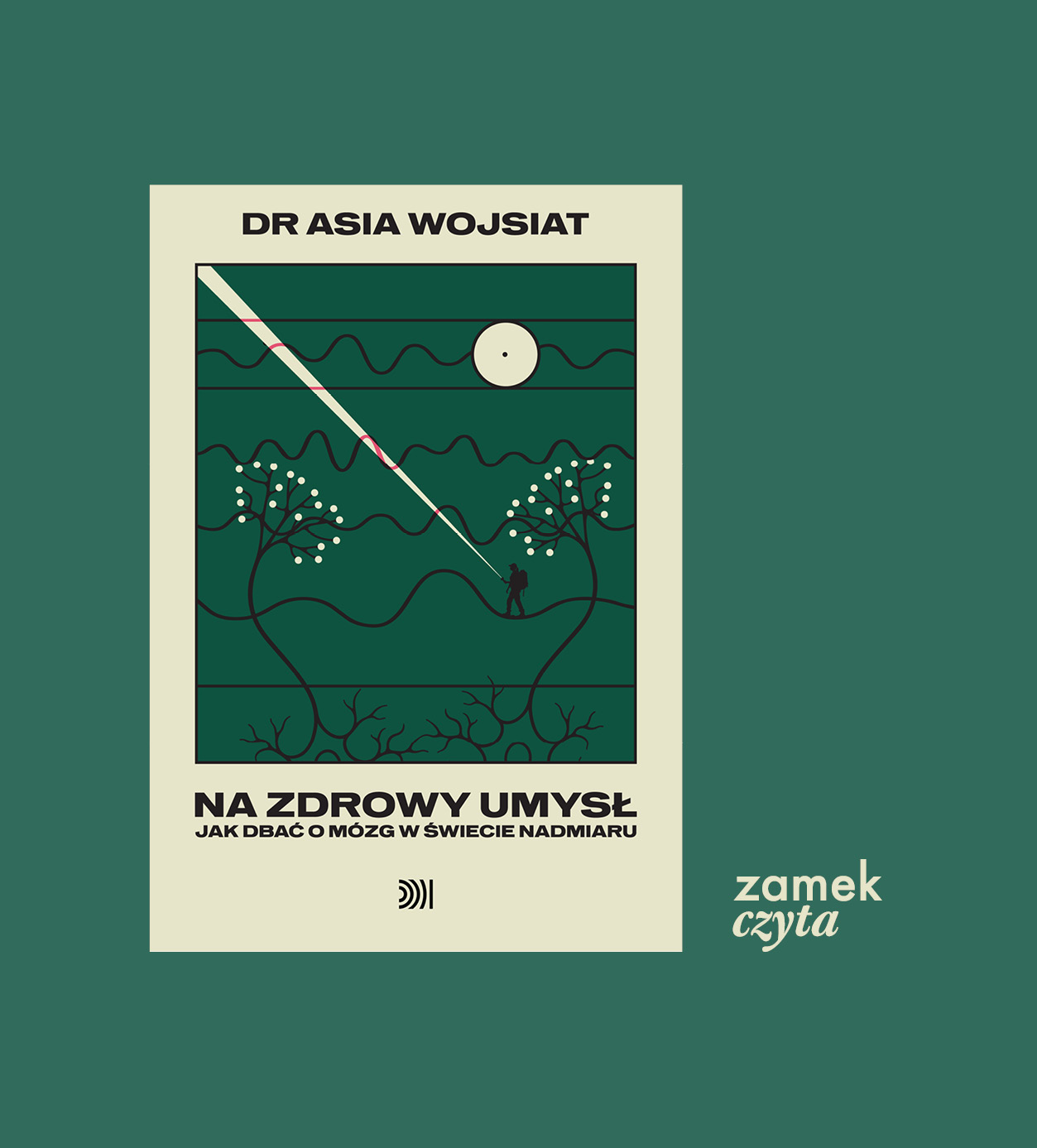 ZAMEK CZYTA\ Author's meeting with Dr. Asia Wojsiat
