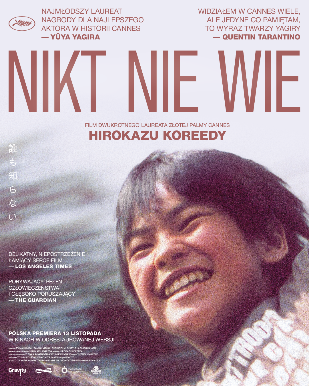 DKF Zamek: Nobody knows