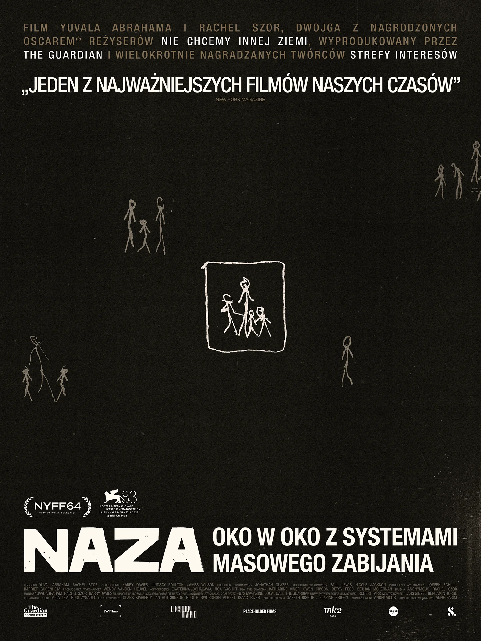 NAZA - special show with discussion