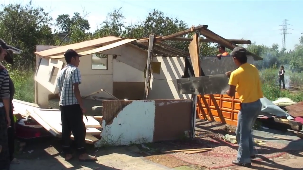 Activities on homes