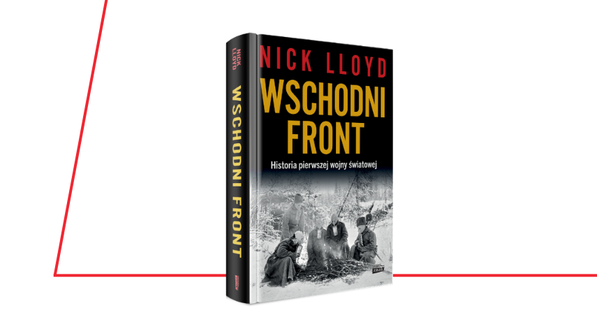 Eastern Front. History of the First World War