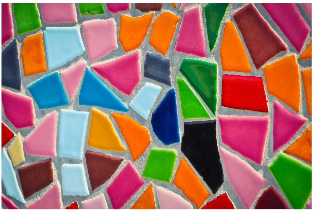 Mosaic Workshop for Adults — Create Your Own Casket