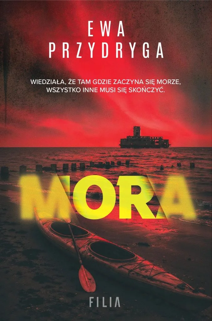 Author's meeting with Ewa Przydryga