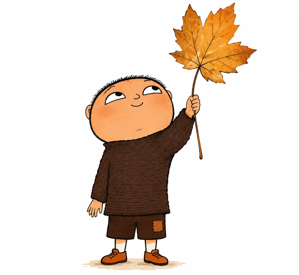 🍂 Autumn with Albert “Albert's Birthday”. Workshops for children with Studio Kamyk
