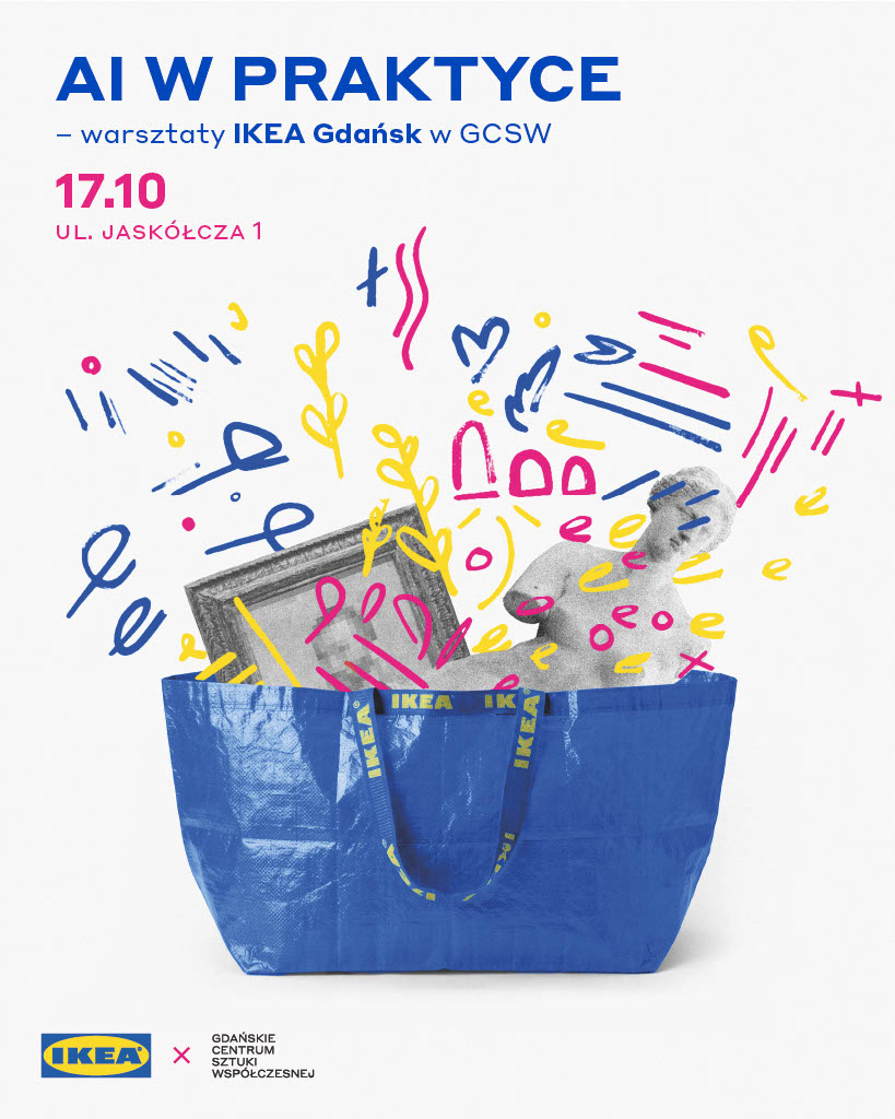 AI in practice — IKEA Gdańsk workshop at GCSW