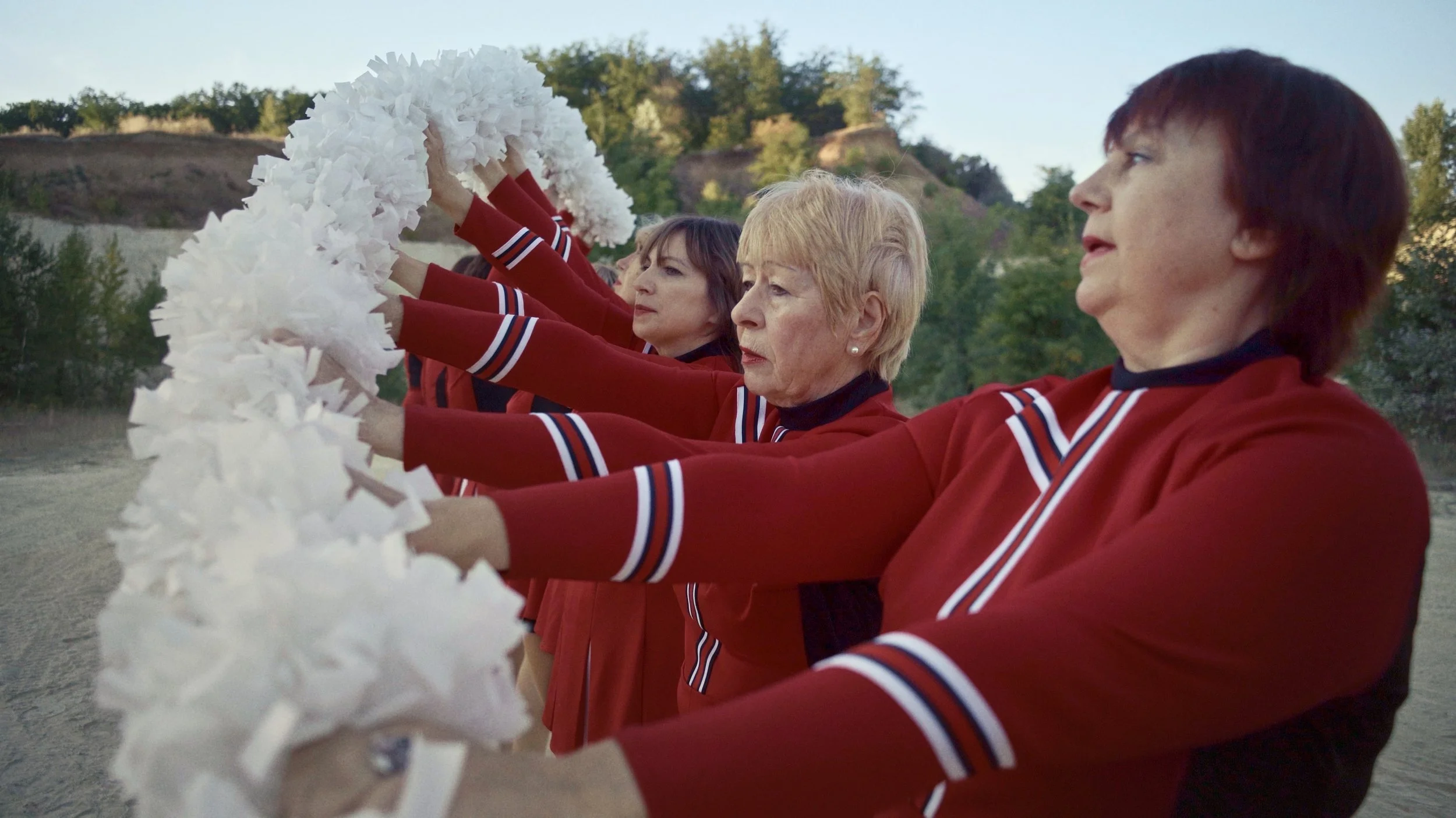 Nice Ladies | Ukraine! Film Festival