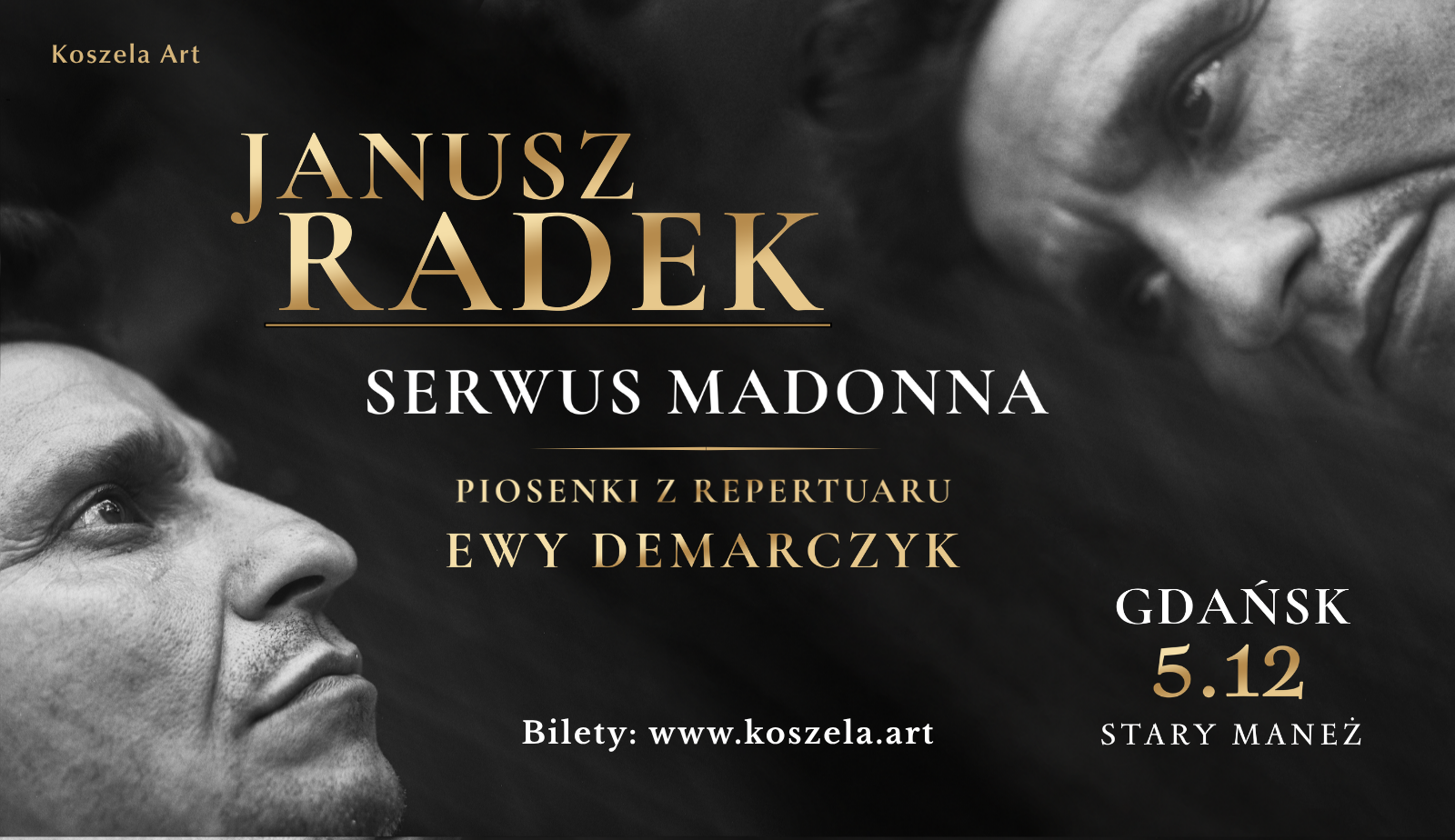 JANUSZ RADEK