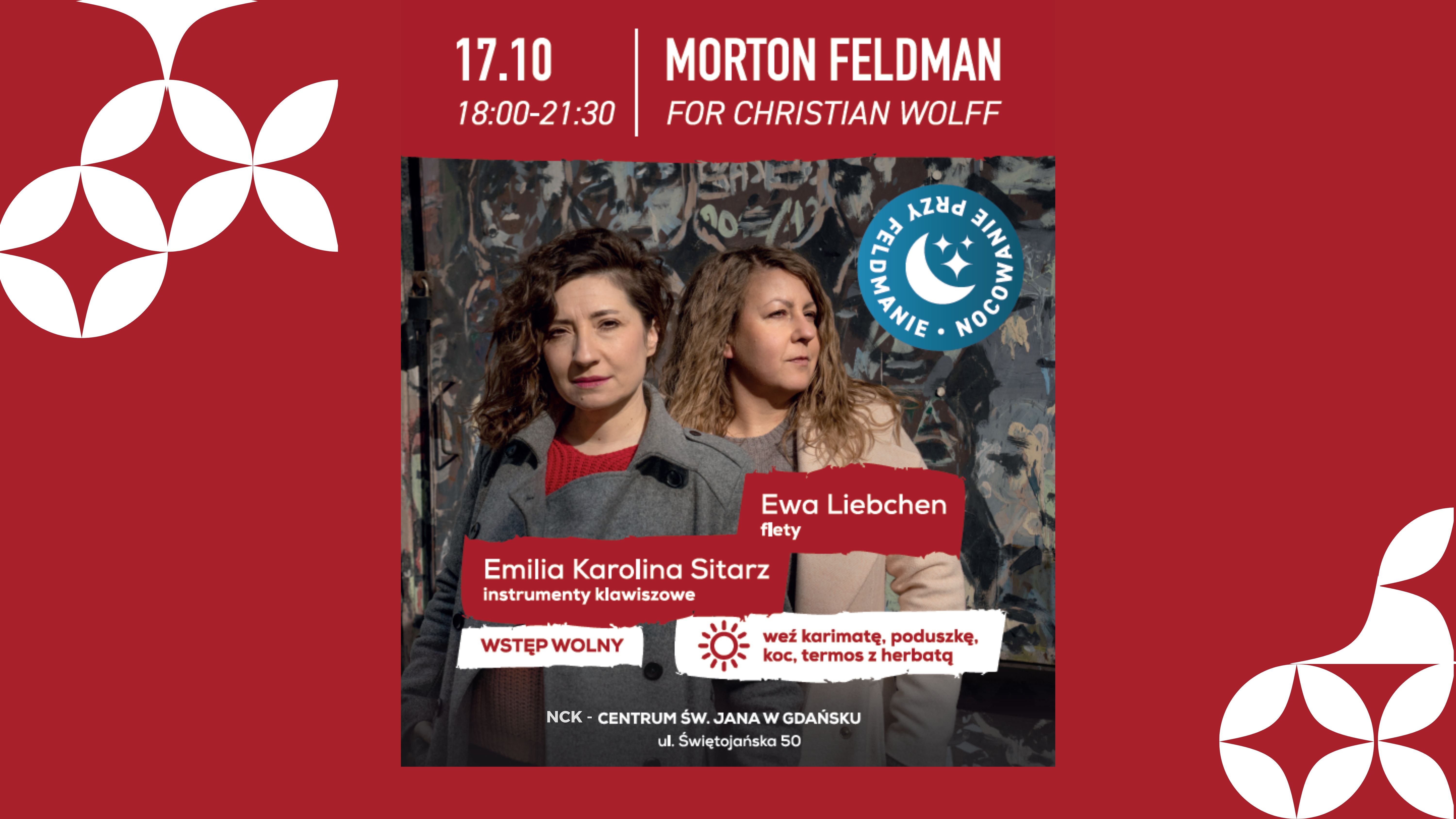 A Concert to Sleep At | Morton Feldman for 100th Birthday