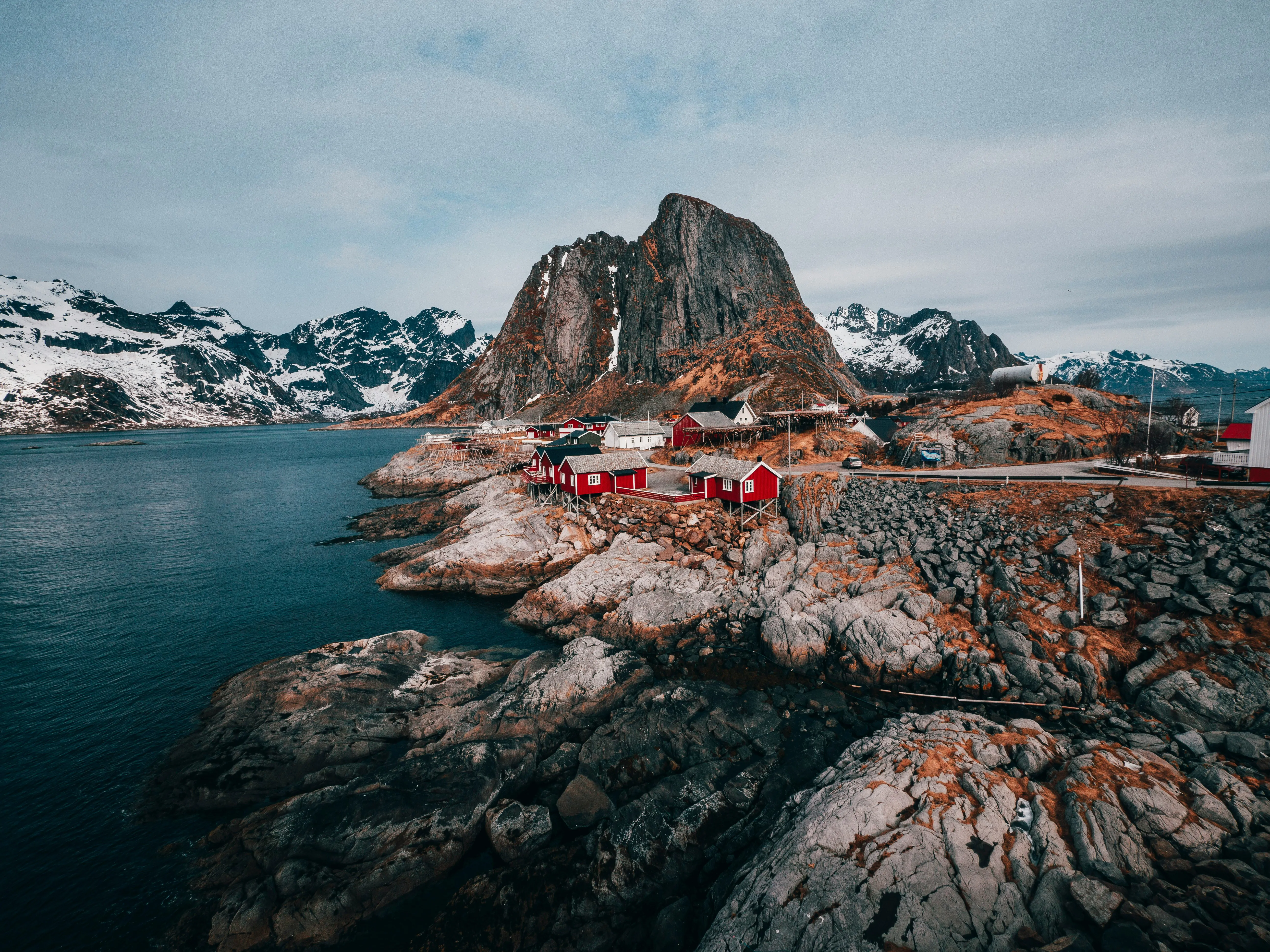 Scandinavian winds. Travel through Norway with Olga Dębicka