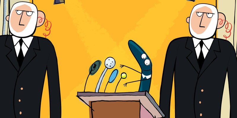 Incredible adventures of socks