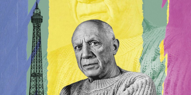 Picasso. Rebel in Paris