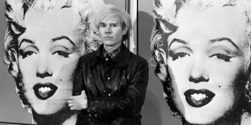 Andy Warhol. The American Dream