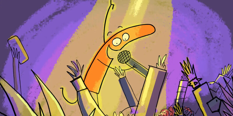Amazing adventures of socks 4. Get to work!