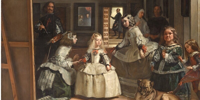 Velázquez and his secret