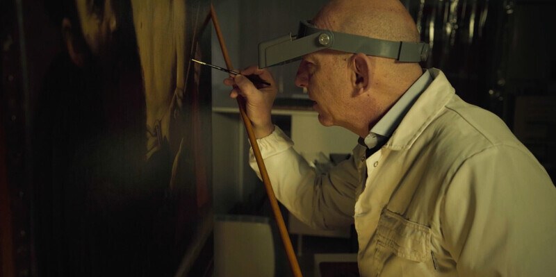 Caravaggio: On the trail of a masterpiece