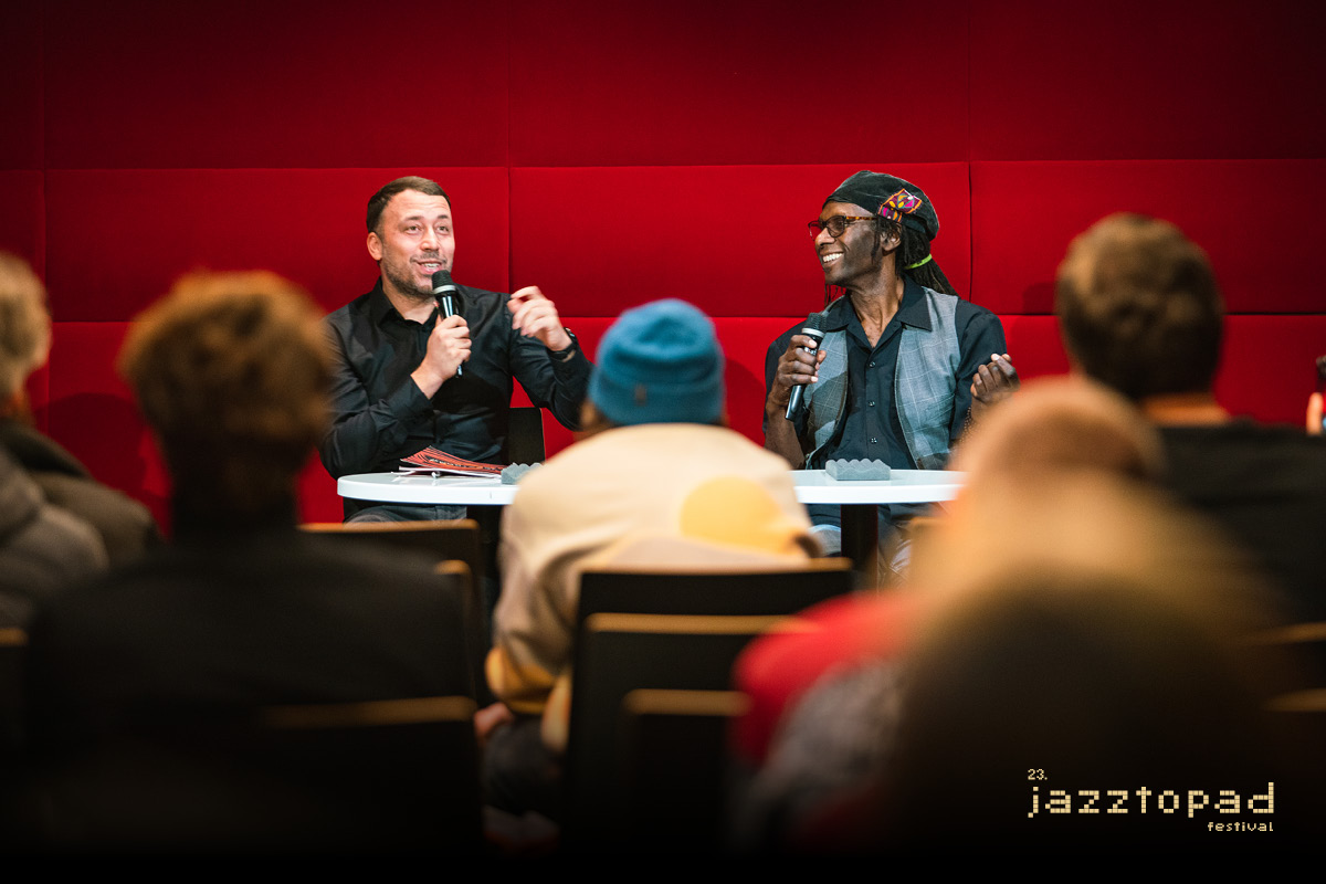 Meetings with the artists of the festival