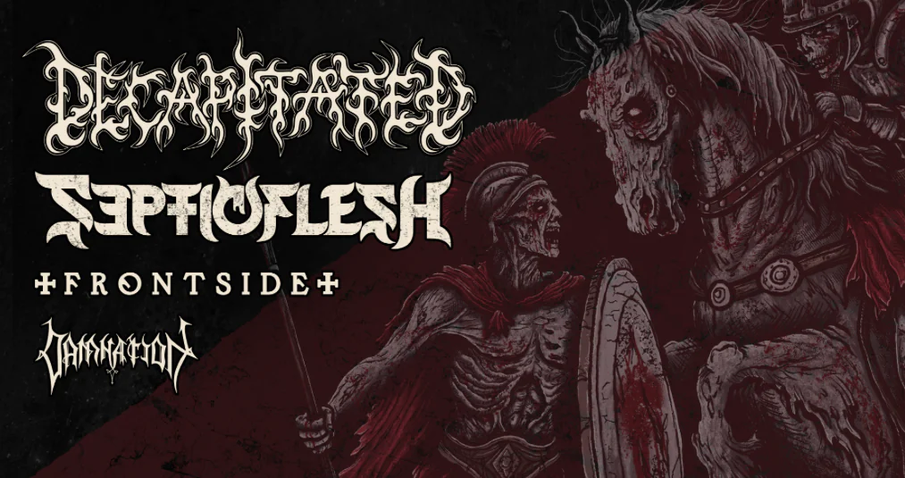 Decapitated and Septicflesh