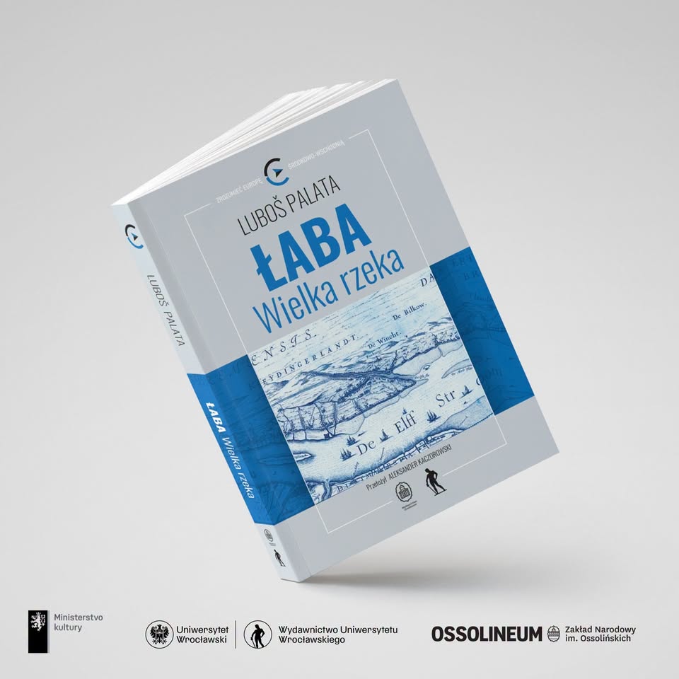 Author's meeting with Luboš Palata. “Elbe. The Great River”
