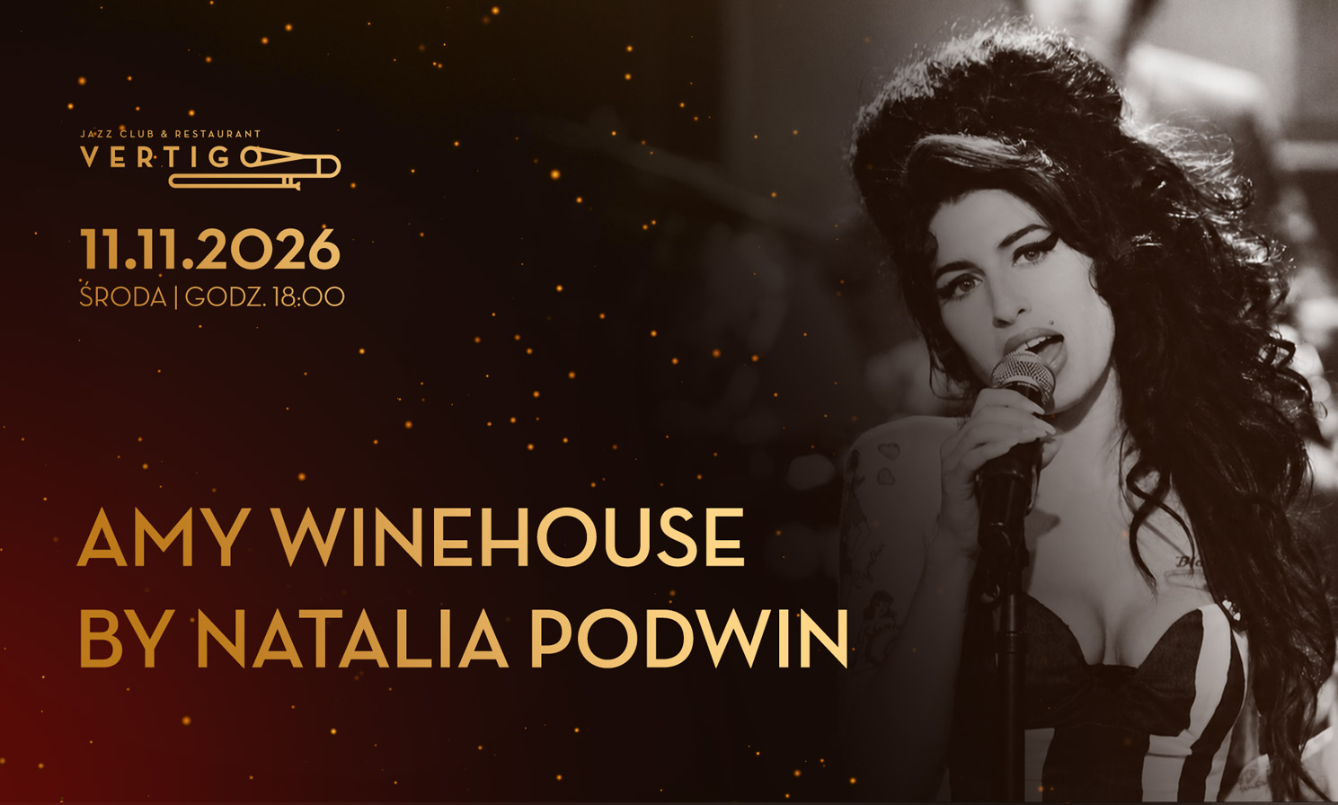 Amy Winehouse Night av Natalia Podwin