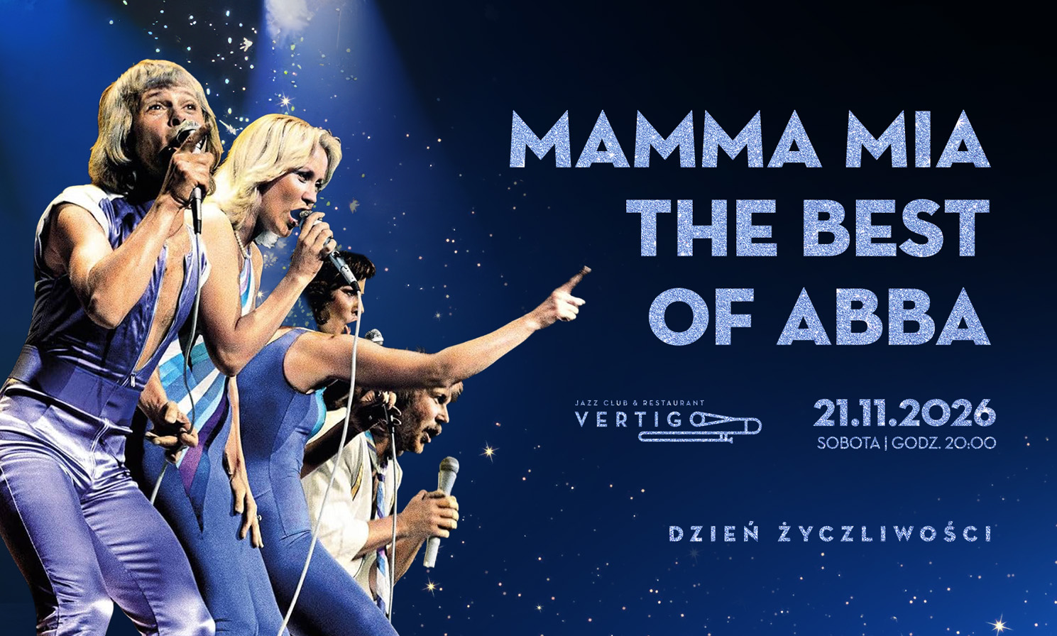 Mamma Mia The Best of Abba