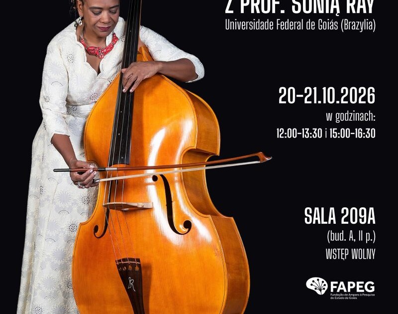 Double bass workshop with Prof. Sonia Ray