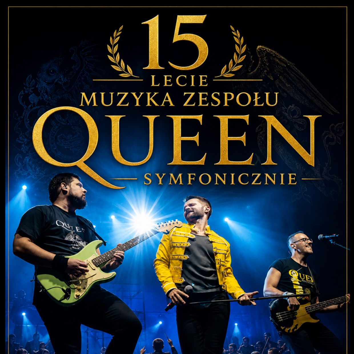 Queen Symphonically - XV anniversary