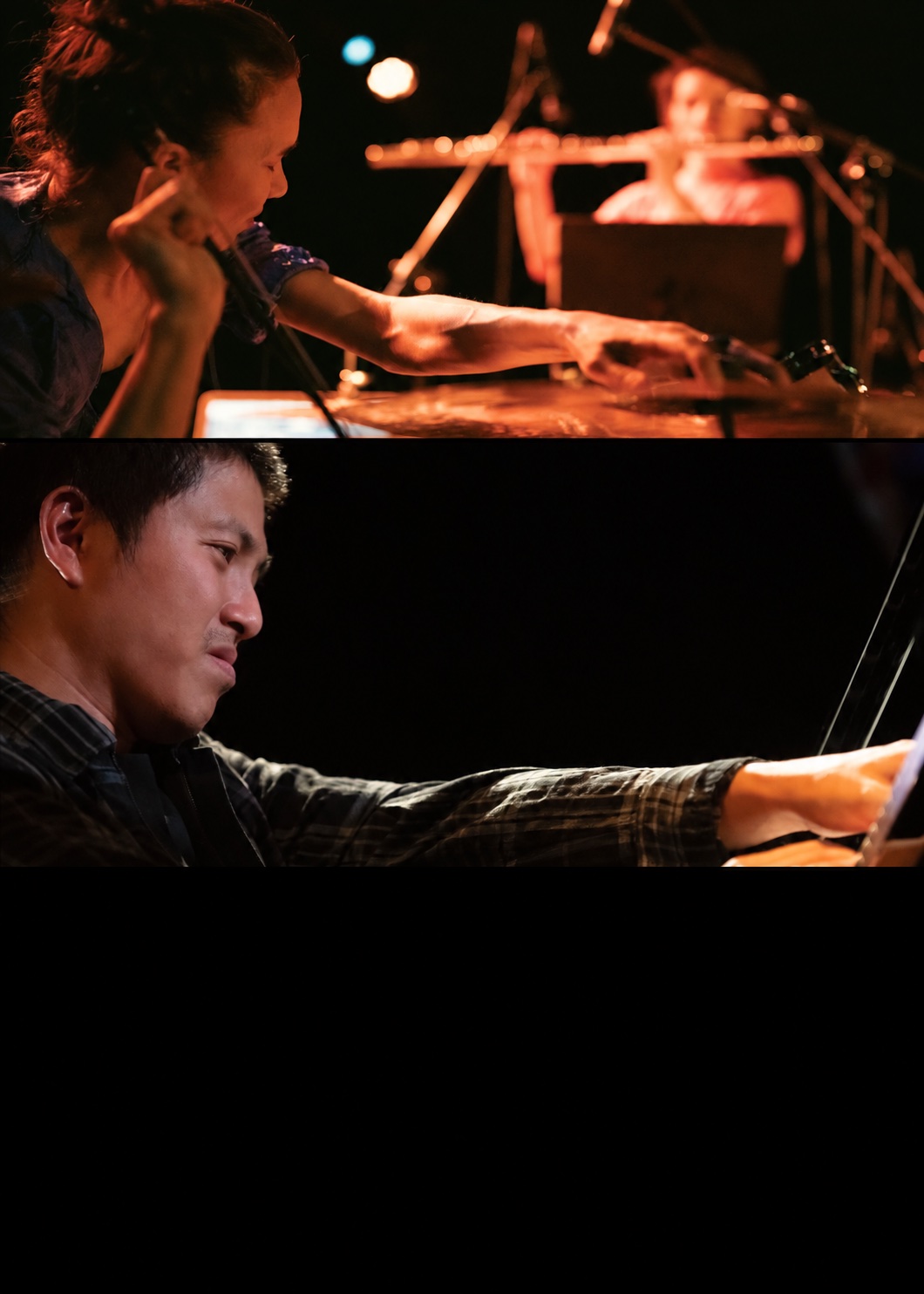 DEAE/Shih-Yang Lee alone