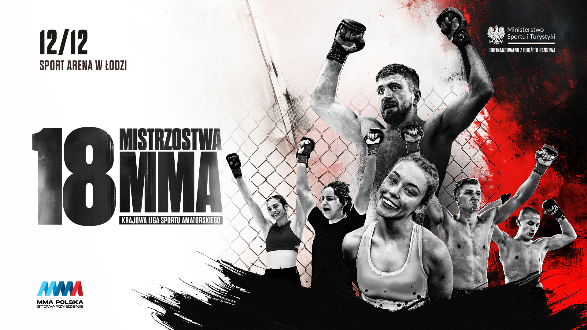 18th MMA Championship