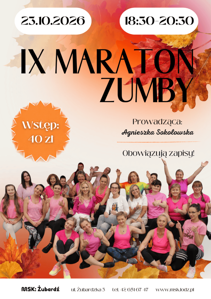 IX ZUMBA MARATHON