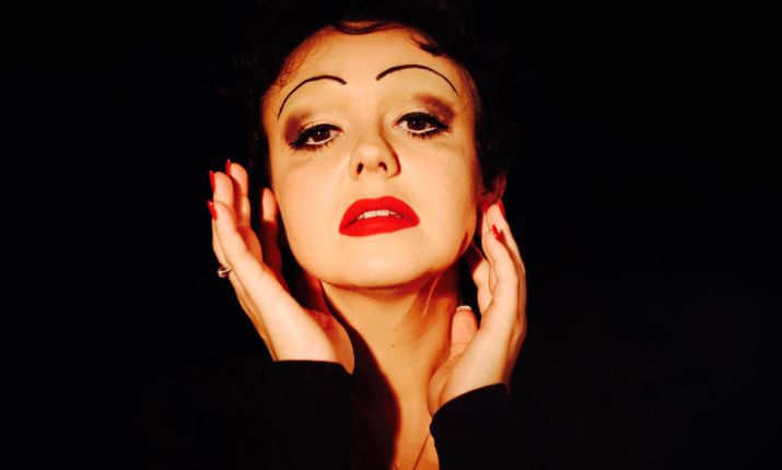 Patrycja Zywert-Szypka - “Piaf” - musical monodrama