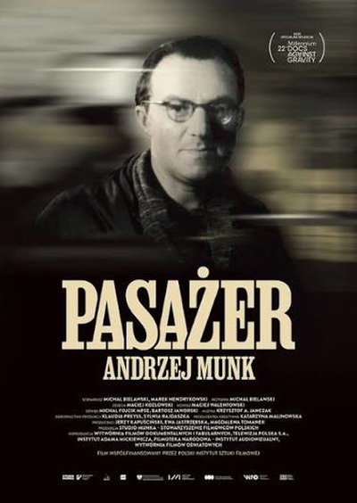 PASSENGER ANDRZEJ MUNK