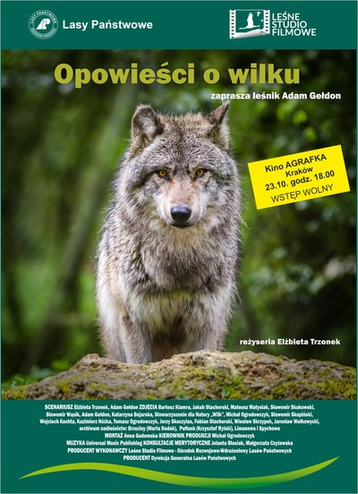 TALES OF THE WOLF