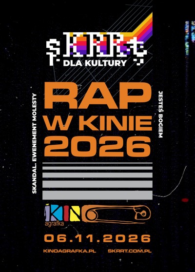 SkrRT for culture: Rap in the cinema