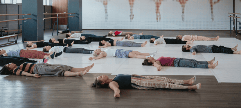 Danced families: “Body association” — Reprieve workshop by the movement for carers